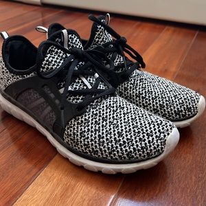 Target Knit Sneakers